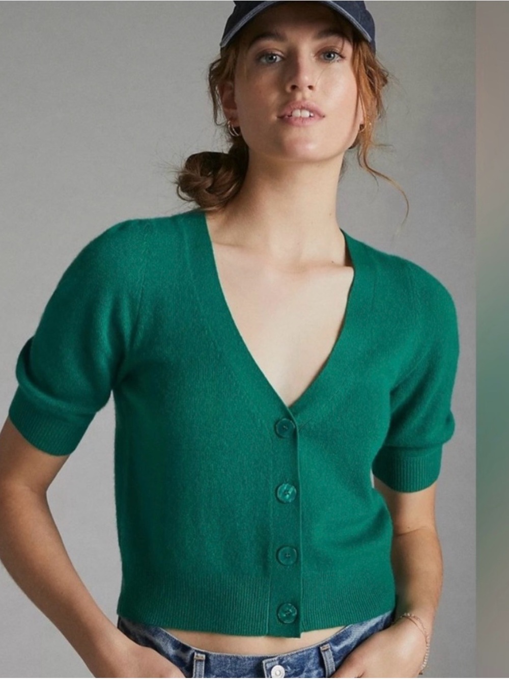 Anthropologie Maeve Cardigan Sweater